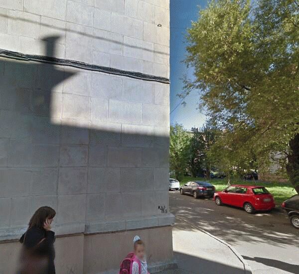 Банкомат Сбербанка России по адресу пр. Стачек., д. 40, оф. банка