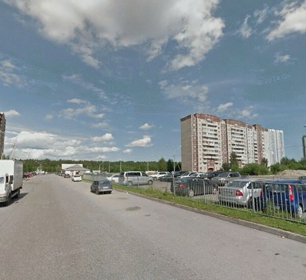 Банкомат Сбербанка России по адресу ул. Туристская,  36