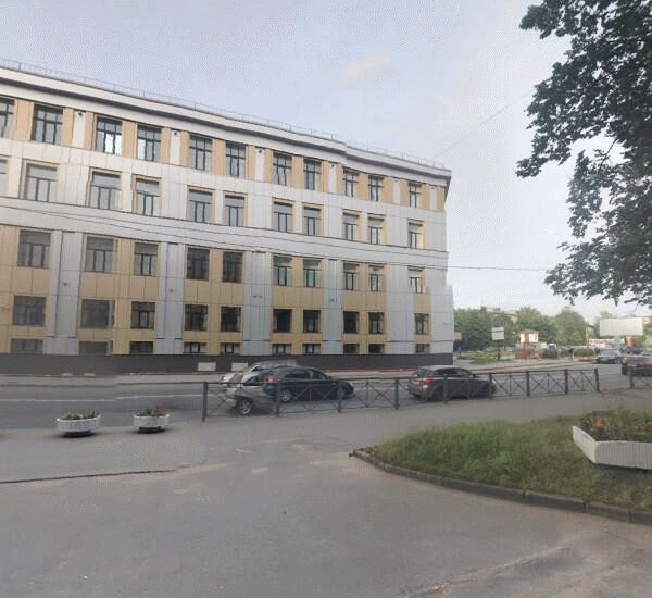 Банкомат Сбербанка России по адресу Полюстровский пр., д. 32, ОАО «Пластполимер»