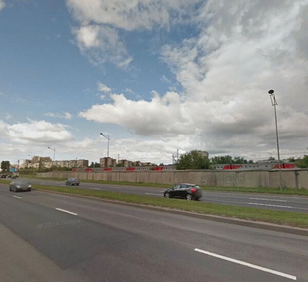 Банкомат Сбербанка России по адресу Витебский пр., д. 53, оф. банка