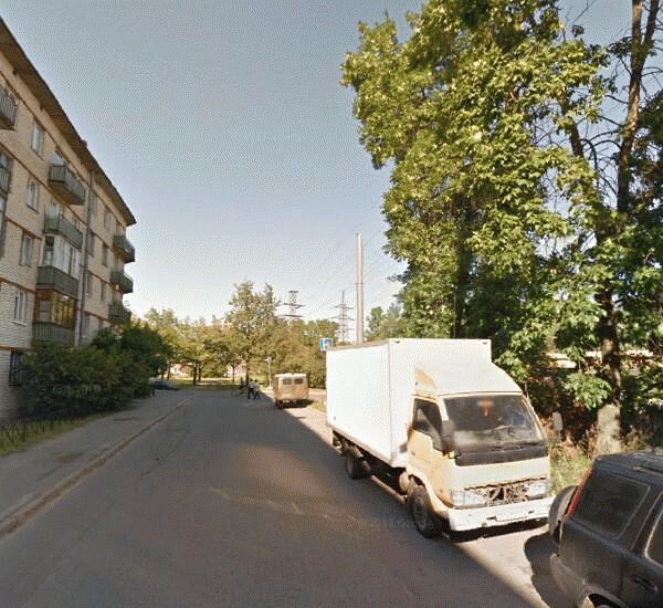 Банкомат Сбербанка России по адресу пр. Космонавтов, д. 29, кор. 1, лит. А, оф. банка