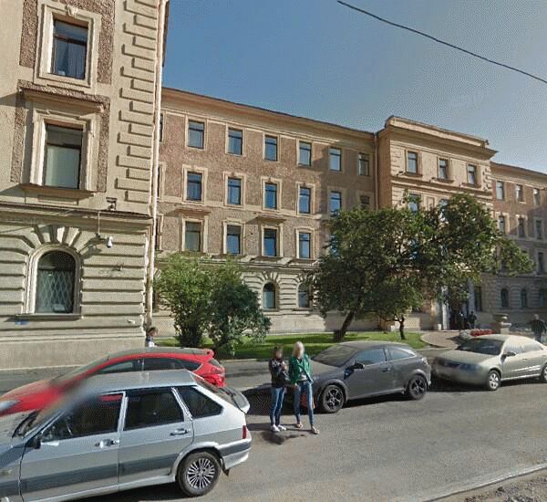 Банкомат Сбербанка России по адресу ул. Льва Толстого, д. 17, Мед. университет