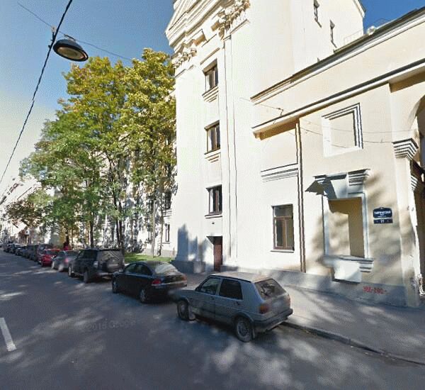 Банкомат Сбербанка России по адресу Таврическая ул., д. 21-23-25, СпбГУ