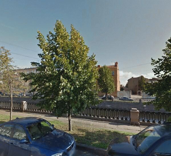 Банкомат Сбербанка России по адресу наб. Крюкова Канала, д. 27, гостиница «Александр хаус»