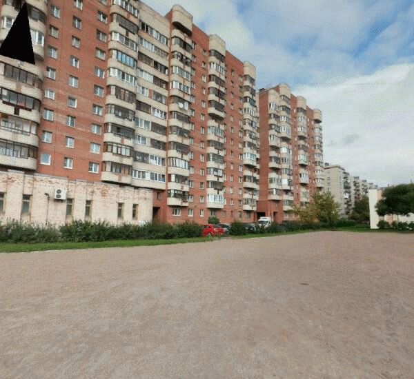 Банкомат Сбербанка России по адресу пр. Ветеранов, д. 114, кор. 1, лит. А, оф. банка