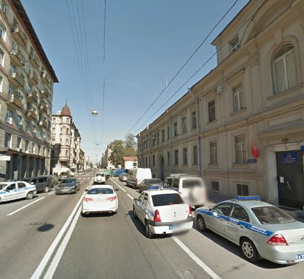 Банкомат Сбербанка России по адресу Мытнинская ул., д. 3, Центральное РУВД