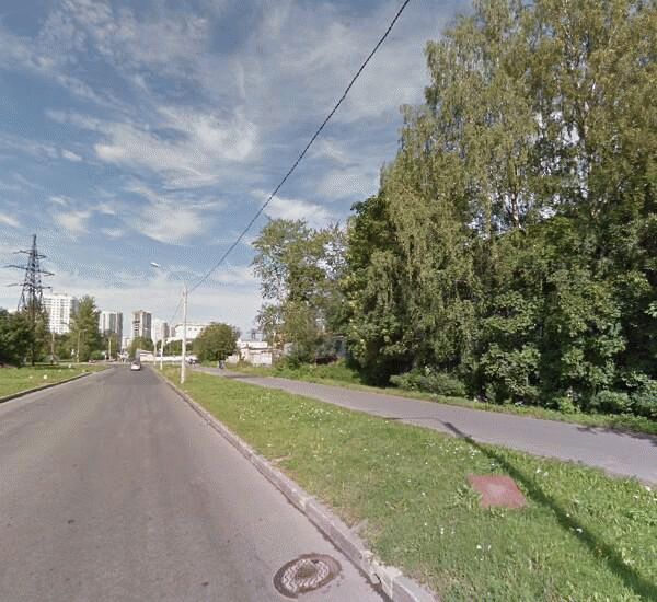 Банкомат Сбербанка России по адресу Гжатская ул., д. 21, ОАО «ВНИИГ»