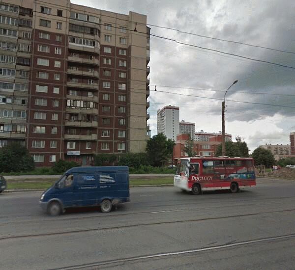 Банкомат Сбербанка России по адресу Шлиссельбургский пр., д. 7, ТК «Норма»