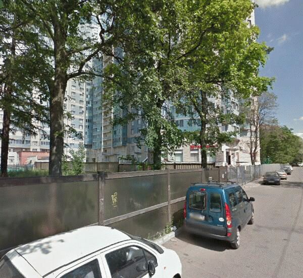 Банкомат Сбербанка России по адресу пр. Энгельса, д. 75, ТК «Норма»