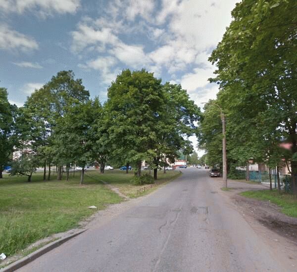 Банкомат Сбербанка России по адресу пр. Мориса Тореза, д. 87, ТК «Норма»