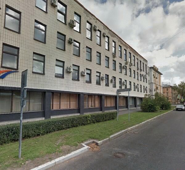 Банкомат Сбербанка России по адресу Измайловский пр., д. 4, БЦ «ТМП»