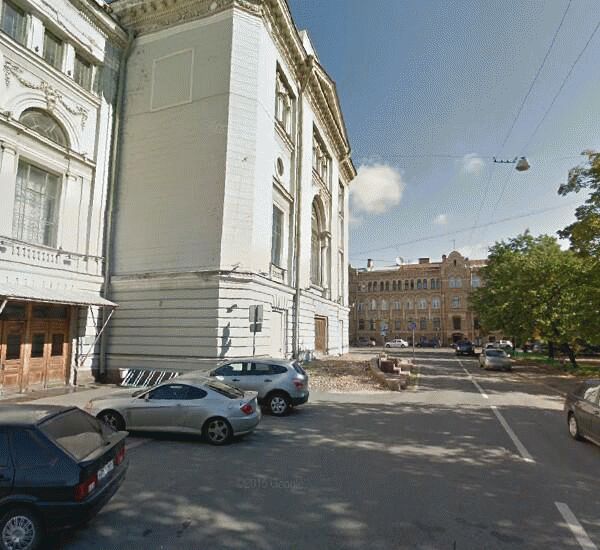 Банкомат Сбербанка России по адресу Театральная пл., д. 3, Государственная консерватория им. Римского-корсакова