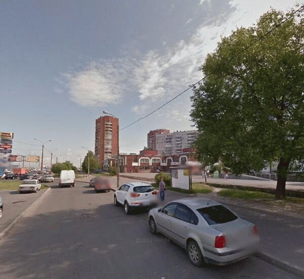 Банкомат Сбербанка России по адресу просп. Энгельса,  д. 145,  корп. 1