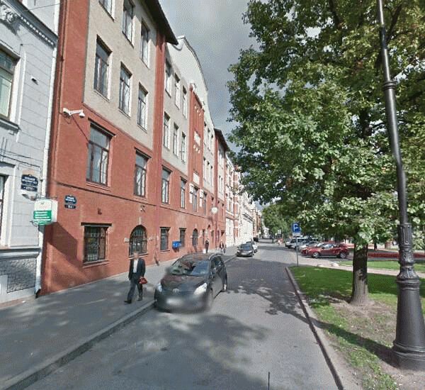 Банкомат Сбербанка России по адресу Большой пр. В. о., д. 55, лит. Б, ИФНС-16