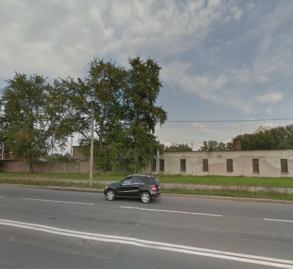 Банкомат Сбербанка России по адресу Полюстровский пр., д. 79, ООО «Рольф Автопрайм»