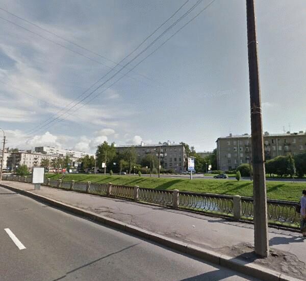 Банкомат Сбербанка России по адресу наб. Черной речки, д. 10, оф. банка