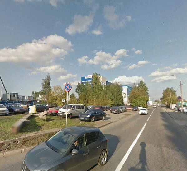 Банкомат Сбербанка России по адресу Магнитогорская ул., д. 11  , головной оф. «ОКей»