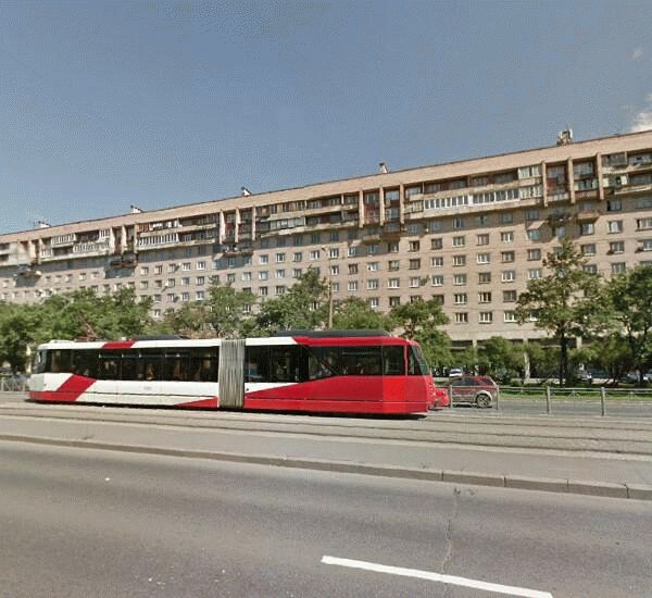 Банкомат Сбербанка России по адресу ул. Бухарестская,  23