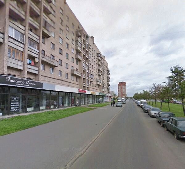 Банкомат Сбербанка России по адресу ул. Димитрова, д. 20, оф. банка