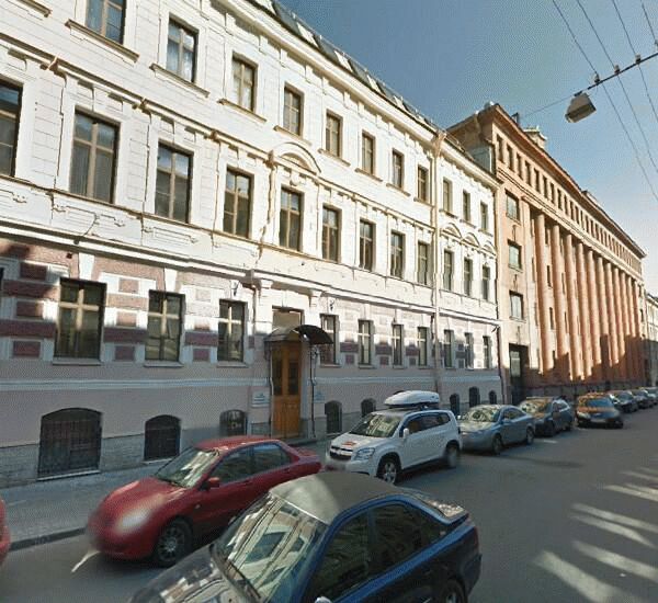 Банкомат Сбербанка России по адресу Басков пер., д. 14, ООО «Балтнефтепровод»