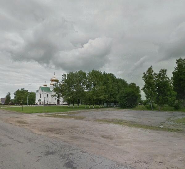 Банкомат Сбербанка России по адресу пос. Дубровка, Советская ул., д. 1, ОАО «Невский ламинат»