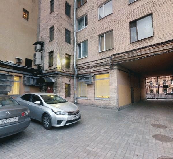 Банкомат Металлургического Коммерческого Банка по адресу Литейный пр., д. 13, отделение банка