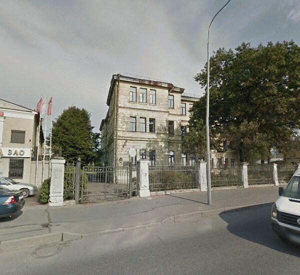 Банкомат Сбербанка России по адресу Свердловская наб. д. 34, ЗАО «Игристые вина»