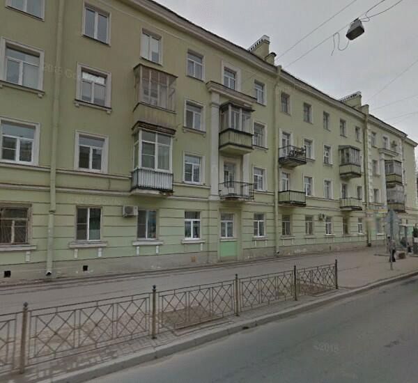 Банкомат Сбербанка России по адресу Колпино,  просп. Ленина,  16/11