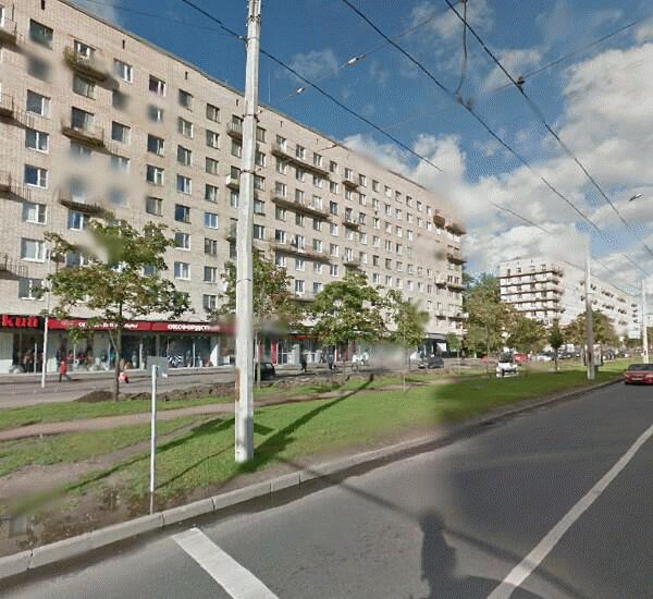 Банкомат банка Город по адресу Ленинский пр., д. 124