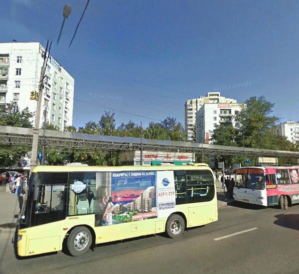 Банкомат Балтинвестбанка по адресу б. Новаторов, д. 77, ДО