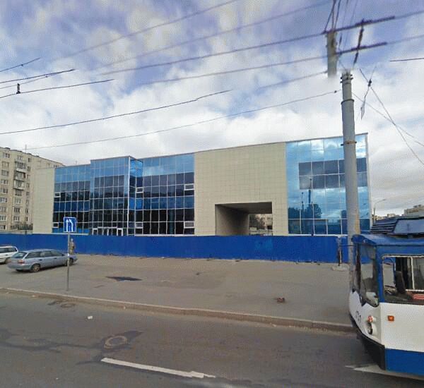 Банкомат Газпромбанка по адресу просп. Дунайский,  д. 44