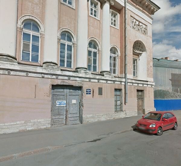 Банкомат Газпромбанка по адресу ул. Маршала Говорова, д. 41, АЗС «Газпромнефть»