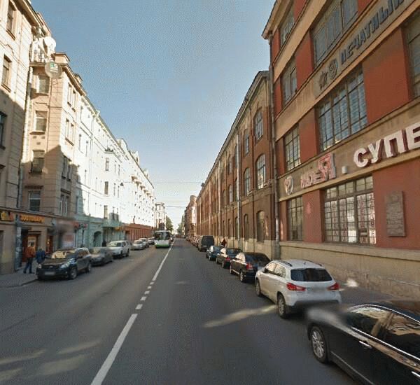 Банкомат Газпромбанка по адресу Чкаловский пр., д. 15, строймаркет «Метрика»