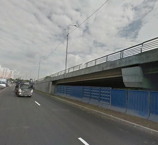 Банкомат Газпромбанка по адресу Коломяжский пр., д. 10, маг. «М.Видео»