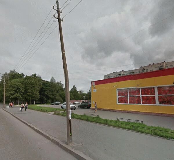 Банкомат Газпромбанка по адресу ул. Пограничника Гарькавого, д. 46, кор. 1, маг. «Пятерочка»