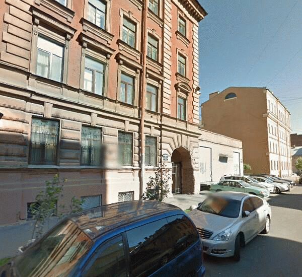 Банкомат Газпромбанка по адресу ул. Артиллерийская, д. 1, гостиница «Русь»