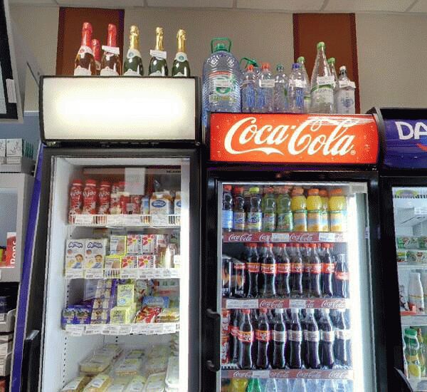 Банкомат Газпромбанка по адресу пр. Стачек, д. 48, кор. 2, БЦ «Империал»