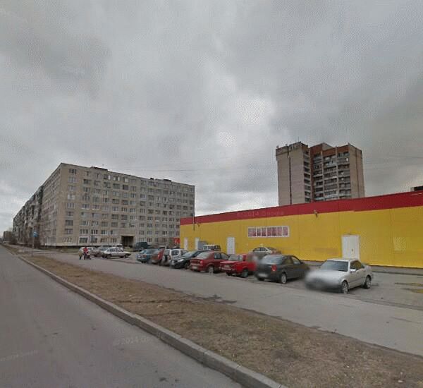 Банкомат Газпромбанка по адресу Колпино,  просп. Заводской,  д. 8