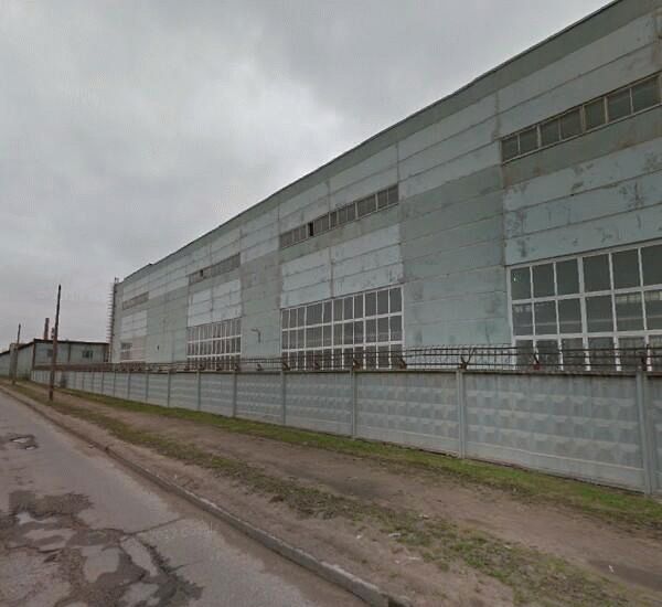 Банкомат Газпромбанка по адресу г. Колпино, Ижорский Завод, проходная БИК