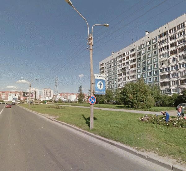 Банкомат Газпромбанка по адресу ул. Планерная, д. 30, АЗС «Газпромнефть»