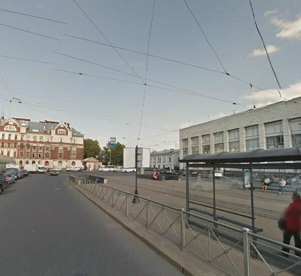 Банкомат Балтинвестбанка по адресу пл. Ленина, д. 8, ДО