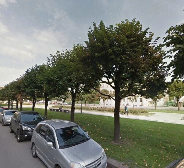 Банкомат Балтинвестбанка по адресу пл. Пролетарской диктатуры, д. 6, ДО