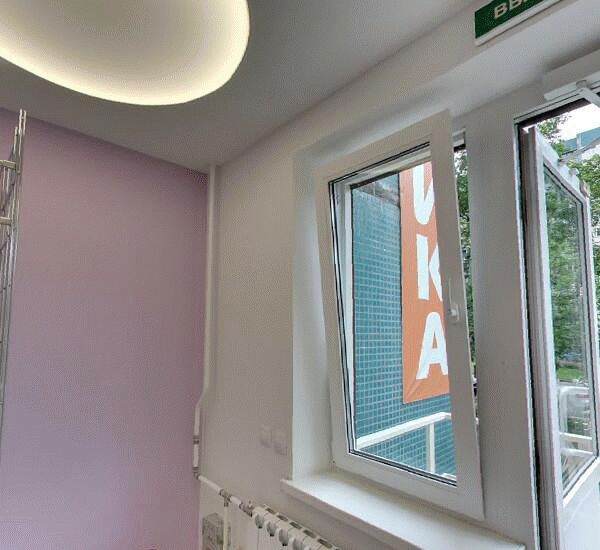 Банкомат Балтинвестбанка по адресу ул. Уточкина, д. 2, ДО