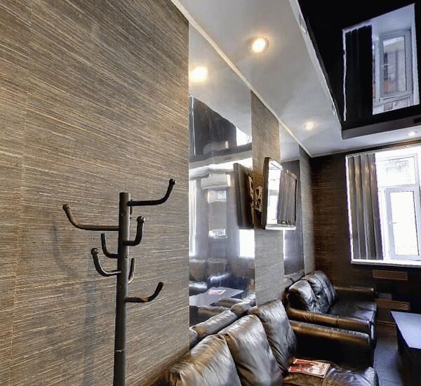 Банкомат Банка «ФК Открытие» по адресу 17-я линия В. о., д. 64, полк охраны ГУВД Санкт-Петербурга и Ленинградской области