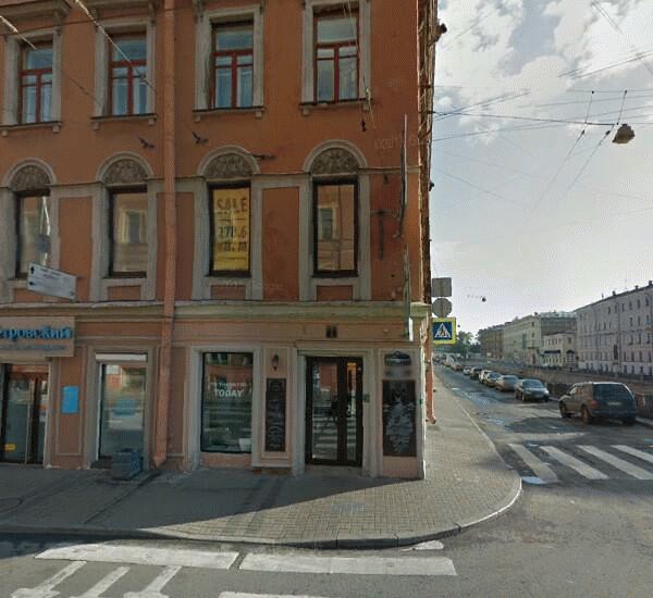 Банкомат Банка «ФК Открытие» по адресу Гороховая ул., д. 24, лит. А, ДО «На Гороховой»