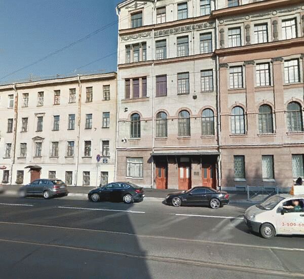 Банкомат Банка «ФК Открытие» по адресу Звенигородская ул., д. 3, лит. А