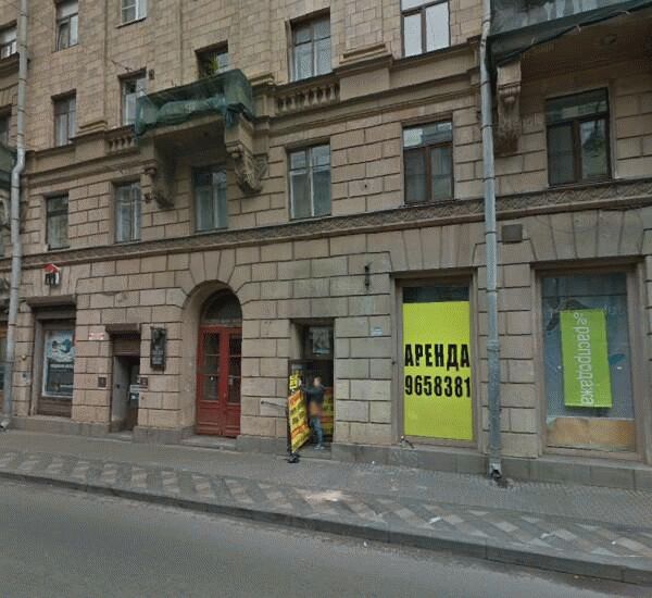 Банкомат Банка «ФК Открытие» по адресу просп. Каменноостровский,  д. 22