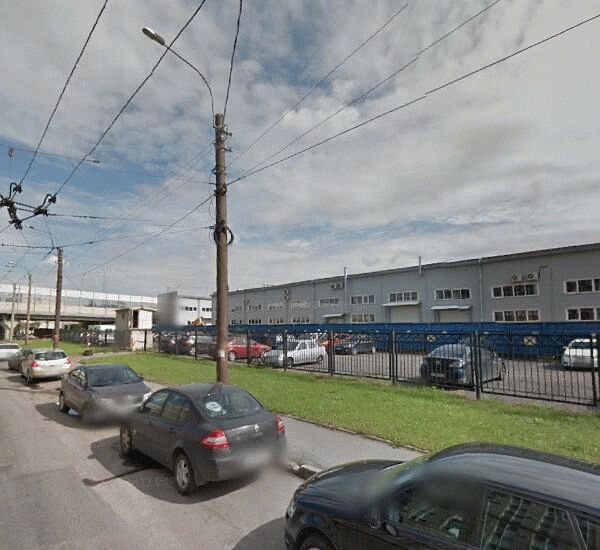 Банкомат Банка «ФК Открытие» по адресу пр. Народного Ополчения, д. 2, ОАО «ВНИИ Галургии», проходная завода