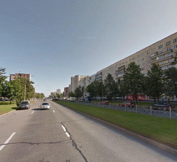 Банкомат Банка «ФК Открытие» по адресу пр. Художников, д. 14, лит. А, салон сотовой связи «Связной»