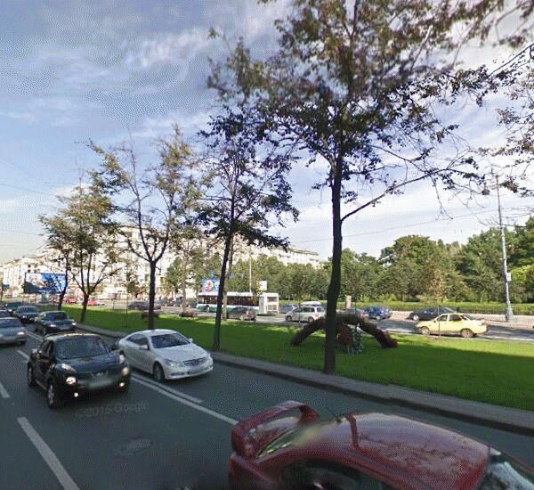 Банкомат банка Возрождение по адресу Московский пр., д. 189